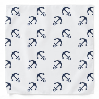 Anchors Bandana