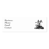 Anchors Business Card Template