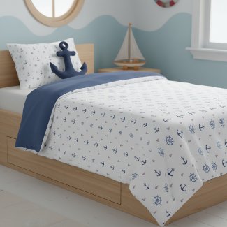 Anchors & Helms Nautical Kids ID1256
