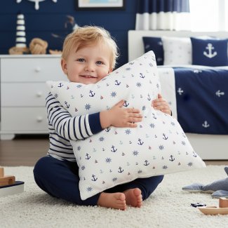Anchors & Helms Nautical Kids ID1256