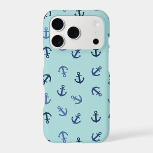 Anchors Summer iPhone 17 Pro Case