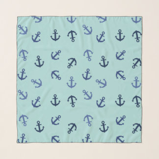 Anchors Summer Scarf