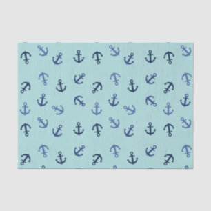 Anchors Summer Tissue Paper