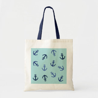 Anchors Summer Tote Bag