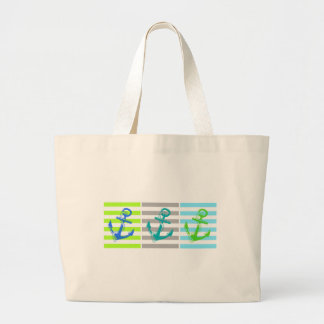 Anchors - Tote Bag