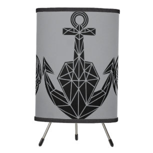 Anchors Tripod Lamp
