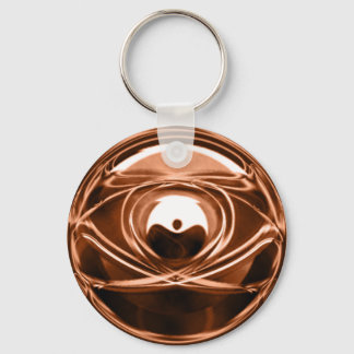Ancient-Alien-Eye Keychain