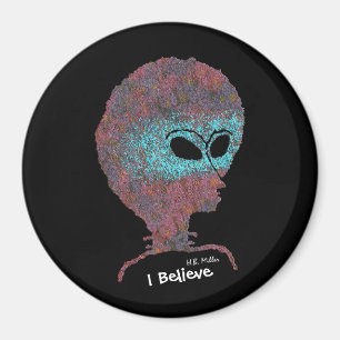 Ancient Alien Magnet