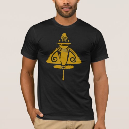 Ancient Alien Plane T_Shirt