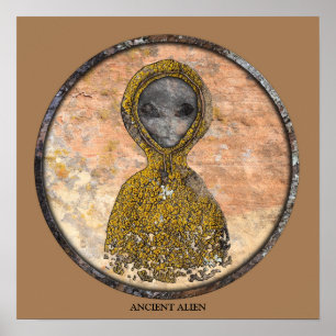 ANCIENT ALIEN POSTER
