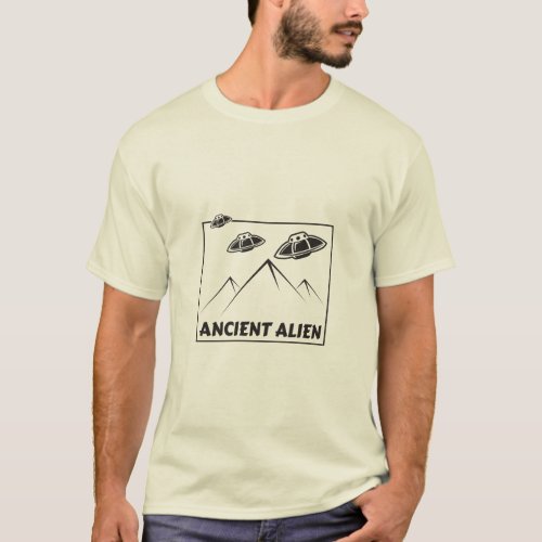 Ancient Alien T_Shirt