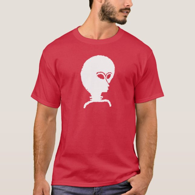 Ancient Alien T-Shirt (Front)
