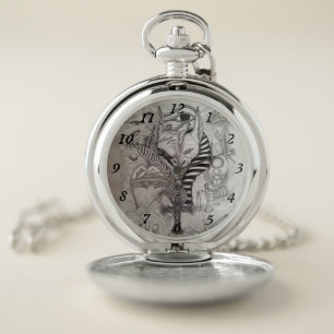 Ancient Aliens , Anubis Pocket Watch