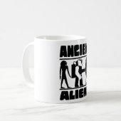 Ancient Aliens Coffee Mug (Front Left)