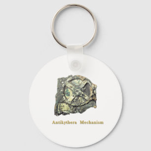 Ancient aliens keychain