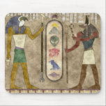 Ancient Aliens Mousepad<br><div class="desc">Mousepad featuring some ancient art with Aliens</div>