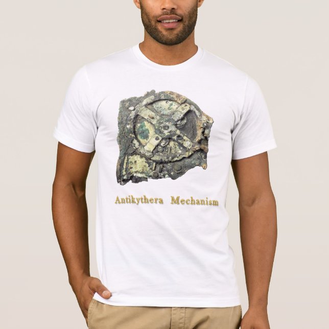 Ancient aliens T-Shirt (Front)