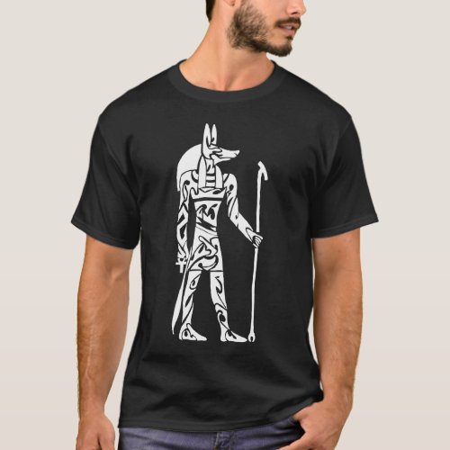 Ancient Anubis T_Shirt