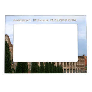 Ancient Architecture Rome Colosseum Photo Frame