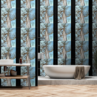 Ancient Ash Zechariah 4:6 Wallpaper