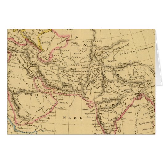 Ancient Asia (Front Horizontal)