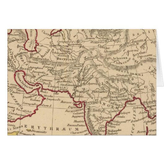 Ancient Asia Cards (Front Horizontal)