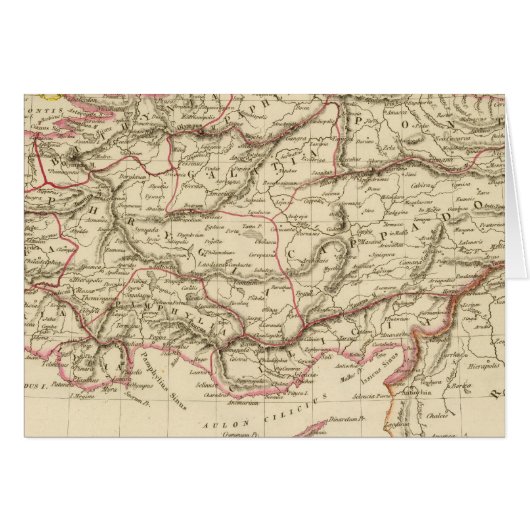 Ancient Asia Minor Cards (Front Horizontal)