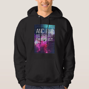 Ancient Astronaut Theorist Alien Ufo Hoodie