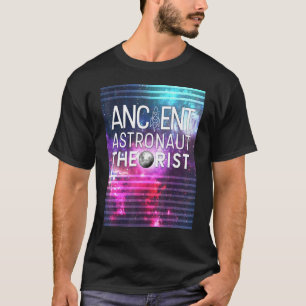 Ancient Astronaut Theorist Alien Ufo T-Shirt