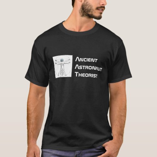 Ancient Astronaut Theorist Shirt