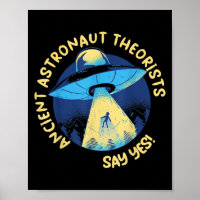 Ancient Astronaut Theorists Say Yes Alien Ufo Abdu