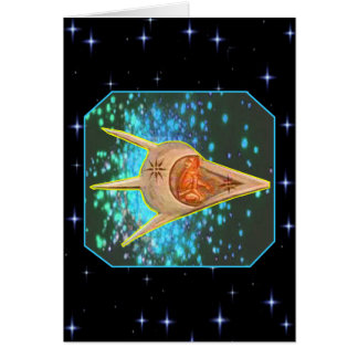 Ancient Astronauts Cards