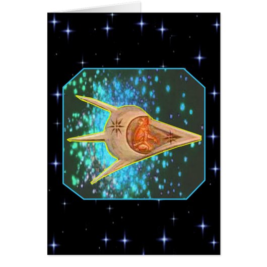Ancient Astronauts Cards (Front)