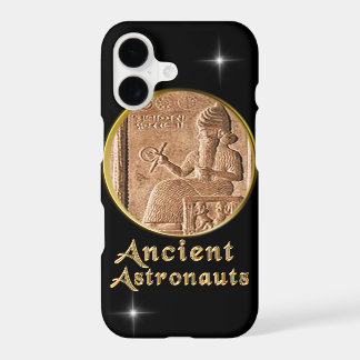 Ancient Astronauts iPhone 17 Case
