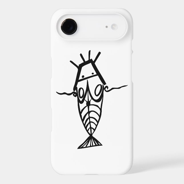 Ancient Astronauts Case-Mate iPhone Case (Back)