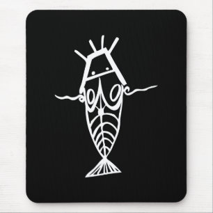 Ancient Astronauts Mouse Pad