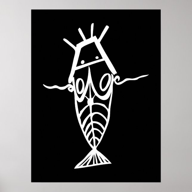 Ancient Astronauts Poster (Front)