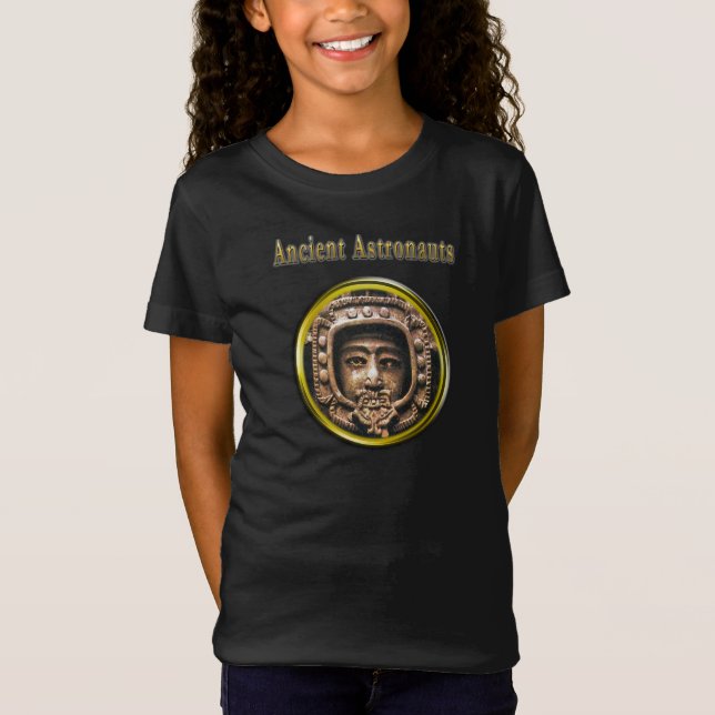 Ancient Astronauts T-Shirt (Front)
