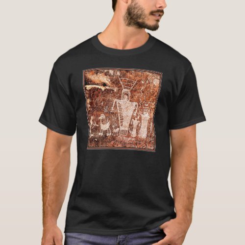 ANCIENT ASTRONAUTS T_Shirt