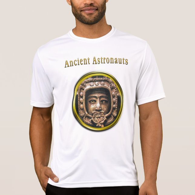 Ancient Astronauts T-Shirt (Front)