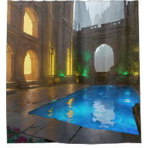 Ancient Bath House Collection - Byzantine Dream