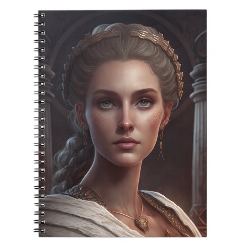 Ancient Beauty Notebook