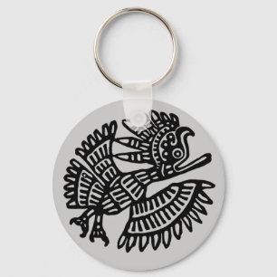 Ancient Bird - Keychain