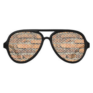 Ancient Brick Wall Aviator Sunglasses