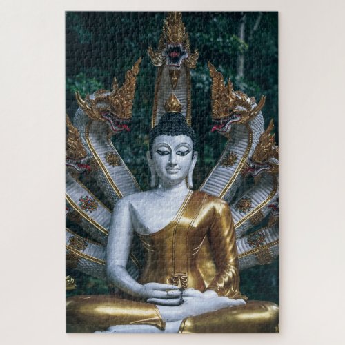 ancient buddha puzzle