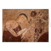 Ancient Buddhist Painting (Front Horizontal)