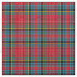 Ancient Caledonia Tartan Fabric