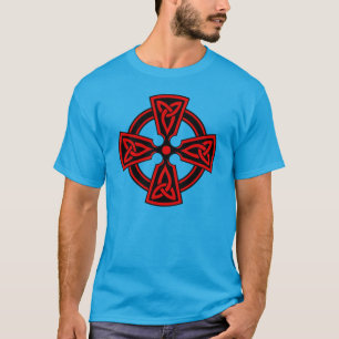Ancient Celtic pattern t-shirt