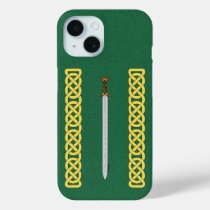 Ancient Celtic Sword and Knotwork Case-Mate iPhone