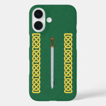 Ancient Celtic Sword and Knotwork Case-Mate iPhone
